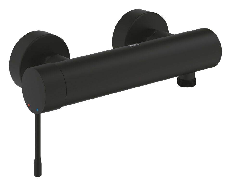 GROHE Essence EH-Brausebatterie Wandmontage