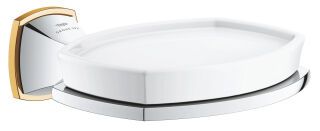 GROHE Grandera Halter mit Seifenschale