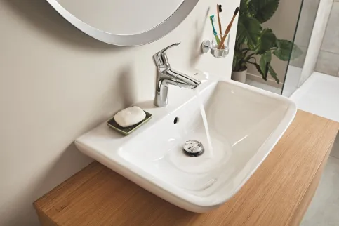 GROHE BauEdge Keramik Waschtisch