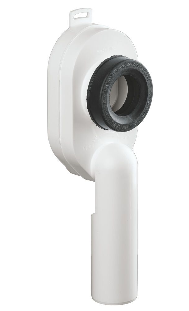 GROHE Urinal-Absaugeformstück 39733 vertikaler Abgang