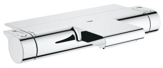 Grohtherm 2000 Thermostat-Wannenbatterie Wandmontage
