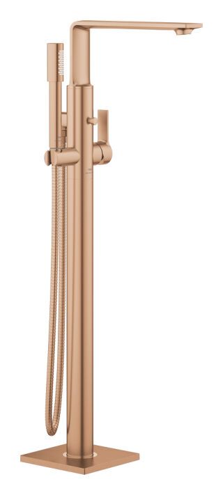 GROHE Allure EH-Wannenbatterie Bodenmontage FMS