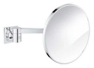 GROHE Allure Kosmetikspiegel Wandmontage