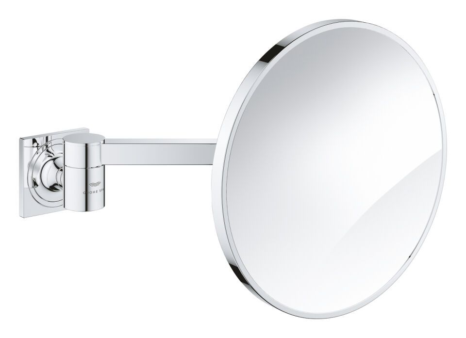 GROHE Allure Kosmetikspiegel Wandmontage
