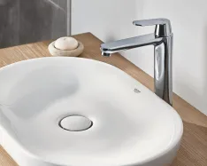 Eurosmart C Einhand-Waschtischbatterie