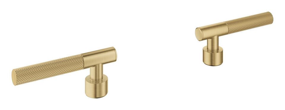 GROHE Atrio Private C. Hebelgriffe