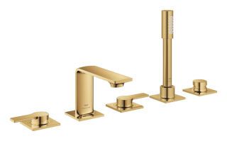 GROHE 5-L-Wannen-Kombination Allure 25221_1 cool sunrise