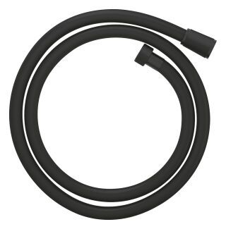 GROHE Brauseschlauch Silverflex TwistStop 28362_1 1250 mm phantom black