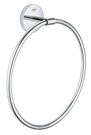 GROHE BauCosmopolitan Handtuchring