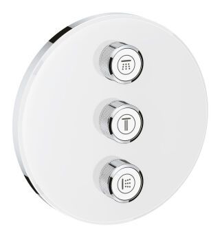 Grohtherm SmartControl UP-Ventil rund FMS