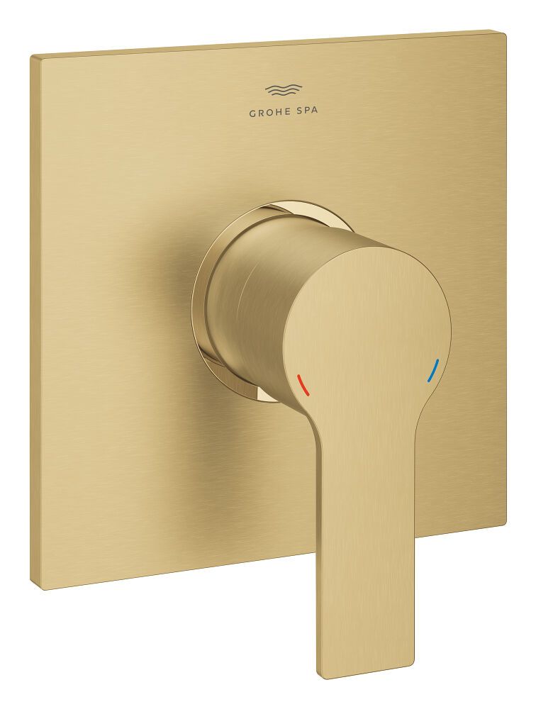 GROHE EH-Brausebatterie Allure 19317_1 FMS f. Rapido SmartBox cool sunrise geb. GROHE EH-Brausebatterie Allure 19317_1 FMS f. Rapido SmartBox cool sunrise geb.