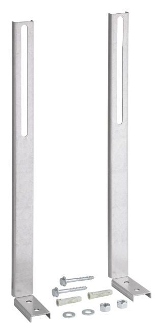 GROHE Essentials Toilettenbürstenset Wandmontage