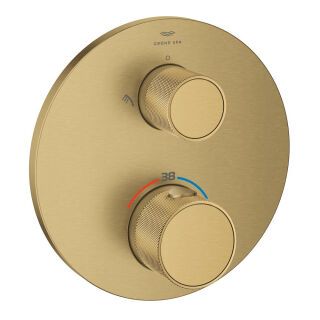 GROHE Atrio Private C. Thermostat-Brausebatterie