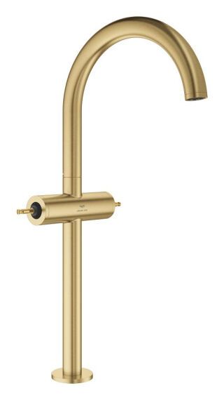 GROHE WT-Einlochbatt. Atrio Private C. 21140 XL-Size f Hebelgr. cool sunrise gb