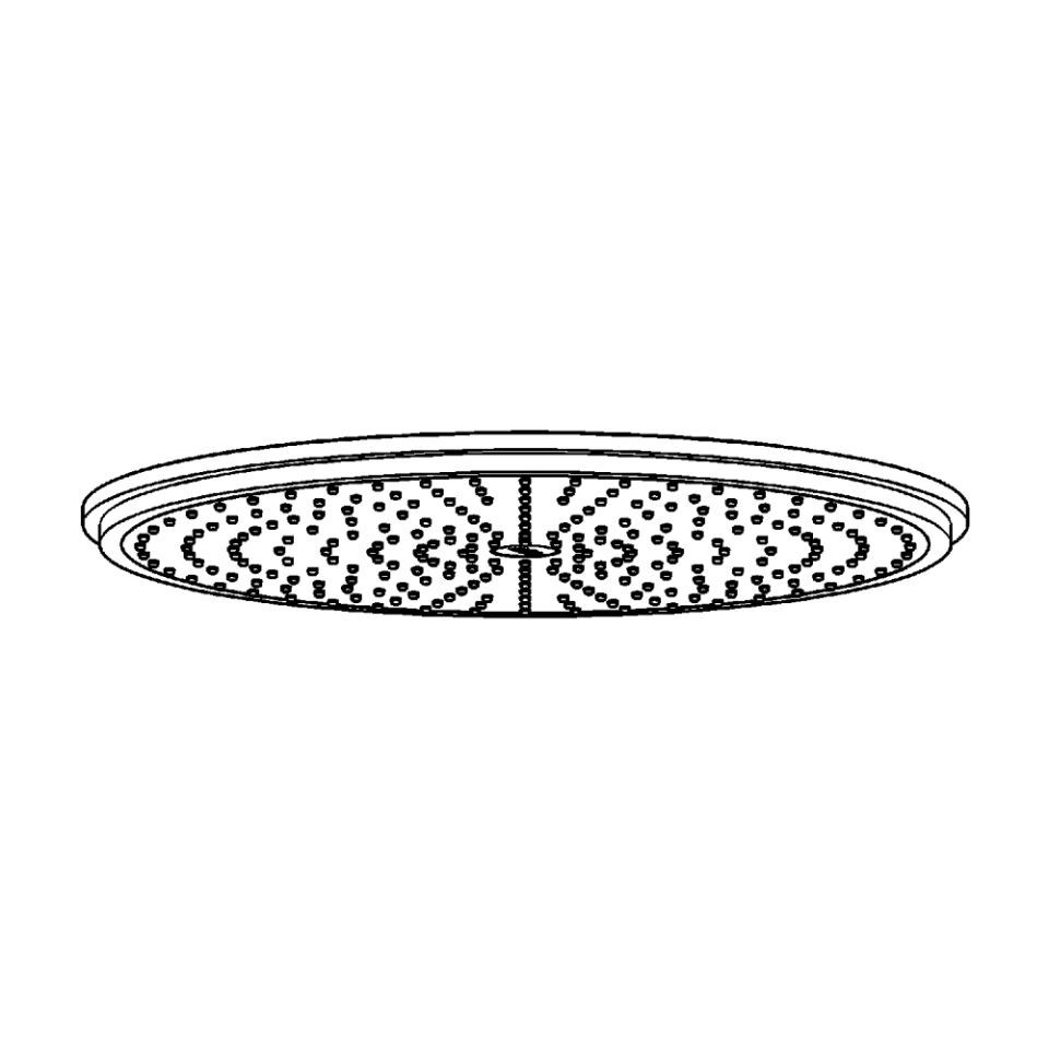 GROHE Rainshower Cosmopolitan 400 Kopfbrause