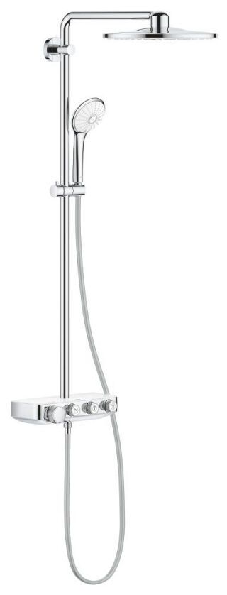 GROHE Euphoria SmartControl 310 Duo Duschsystem mit Thermostat