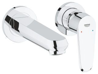 GROHE Eurodisc C 2-Loch-Waschtischbatterie FMS