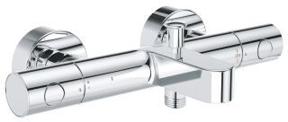 GROHE THM-Wannenbatterie Grohtherm 800 C 34766 Wandmontage chrom