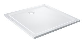 GROHE Universal Duschwanne 39300 aus Acryl 1000 x 1000 mm alpinweiß