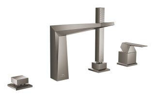 GROHE Allure Brilliant 4-Loch-EH-Wannenkombination