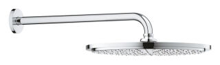 GROHE Kopfbrauseset Rainshower Cosm. 310 26066 Brausearm 380mm 9,5 l/min chrom