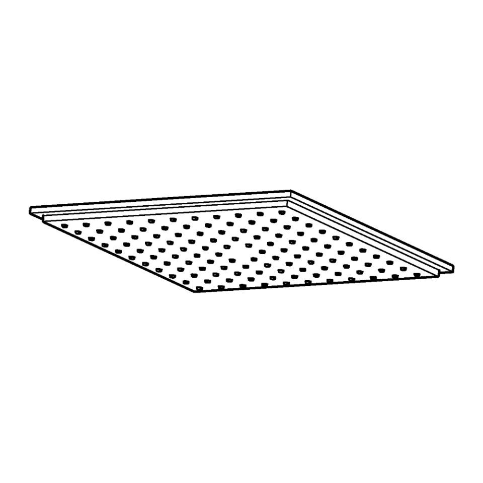 GROHE Rainshower Aqua 230 Deckenbrause
