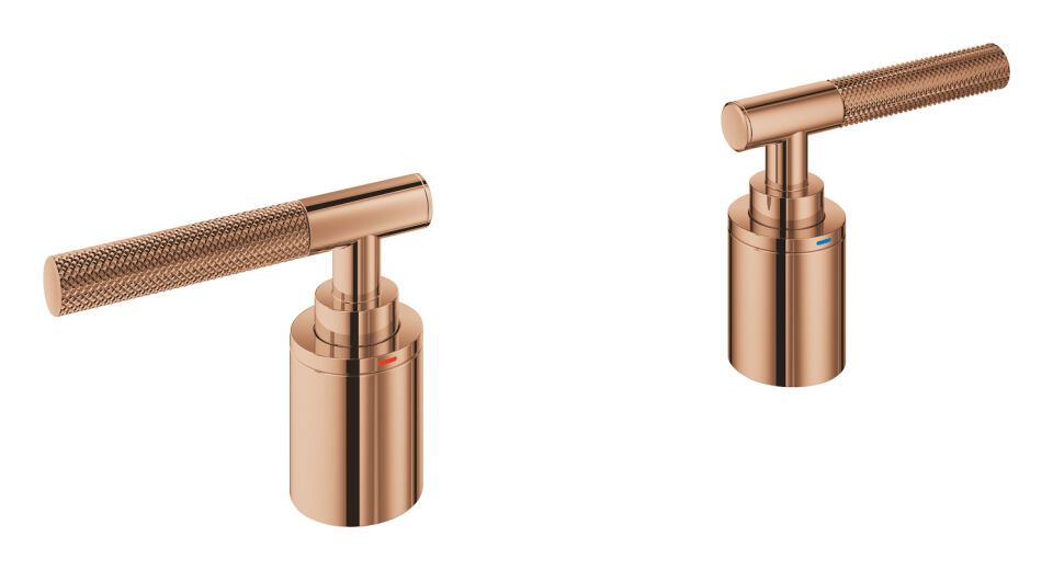 GROHE Atrio Private C. Hebelgriffe