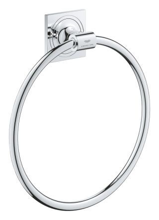 GROHE Handtuchring Allure 40339_1 chrom