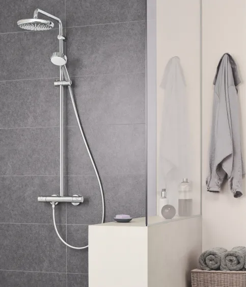 GROHE Tempesta Duschsystem
