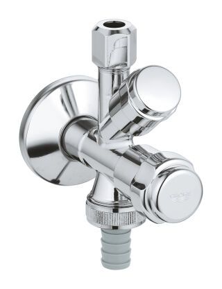 GROHE WAS-Kombieckventil