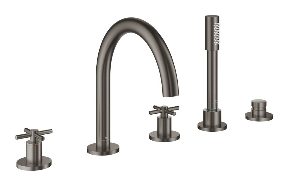 GROHE Atrio 5-Loch-Wannen-Kombination FMS
