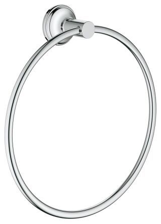 GROHE Essentials Authentic Handtuchring