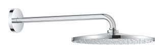 GROHE Kopfbrauseset Rainshower 310 Mono 26558 Brausearm 422mm 9,5l/min chrom