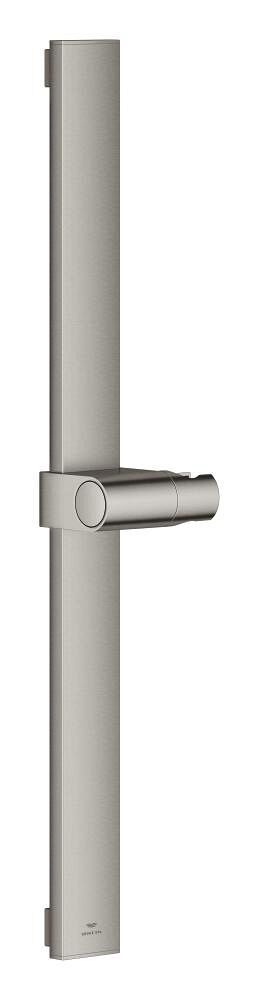 GROHE Brausestange Rainshower Aqua 101673 600mm supersteel