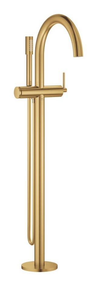 GROHE Atrio EH-Wannenbatterie FMS Bodenmontage