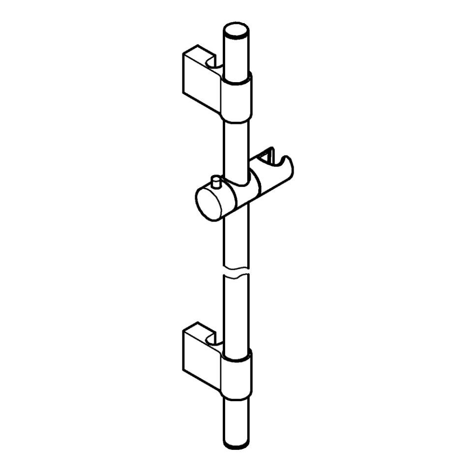 GROHE Rainshower Brausestange