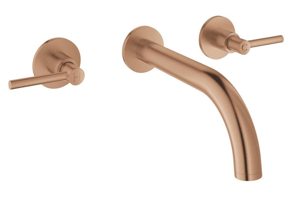 GROHE Atrio 3-Loch-WT-Batterie FMS