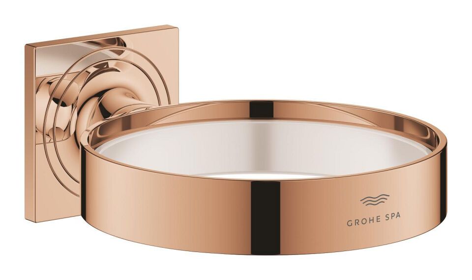 GROHE Allure Halter für Seifenschale/Föneinsatz