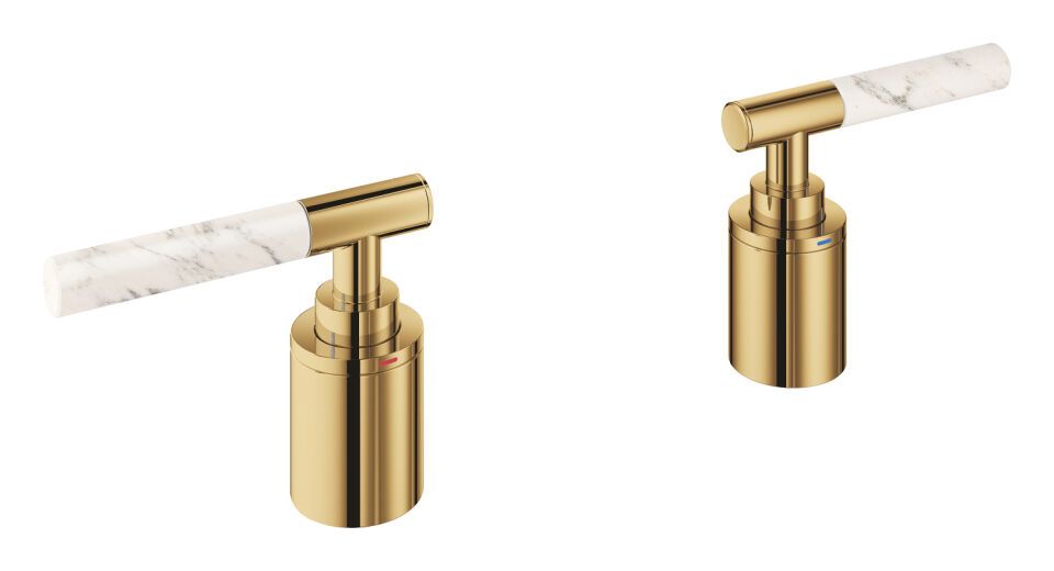 GROHE Atrio Private C. Hebelgriffe