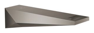 GROHE Wanneneinlauf Allure Brilliant 13485 Wandmontage hard graphite geb.