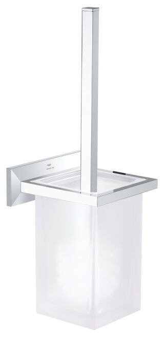 GROHE Allure Brilliant Toilettenbürstengarnitur Wandmontage