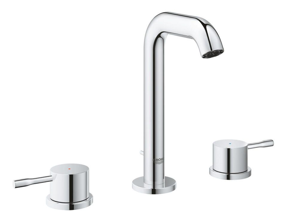 GROHE Essence 3-Loch-Waschtischbatterie