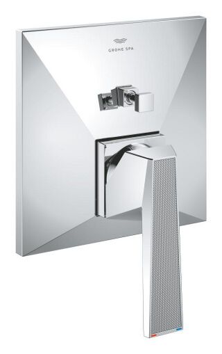GROHE Allure Brilliant Private C. Wannenbatterie FMS