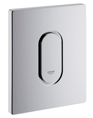 GROHE Urinal-Betätig. Arena Cosmopolitan 38857 FMS für manuelle Betätigung chrom
