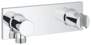 Grohtherm F Wandanschlussbogen