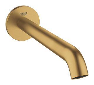 GROHE Wanneneinlauf Essence 13449_1 Wandmontage cool sunrise gebürstet
