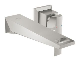 GROHE Allure Brilliant 2-Loch-WT-Wandbatterie FMS