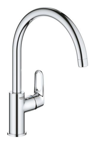 GROHE BauFlow EH-Spültischbatterie