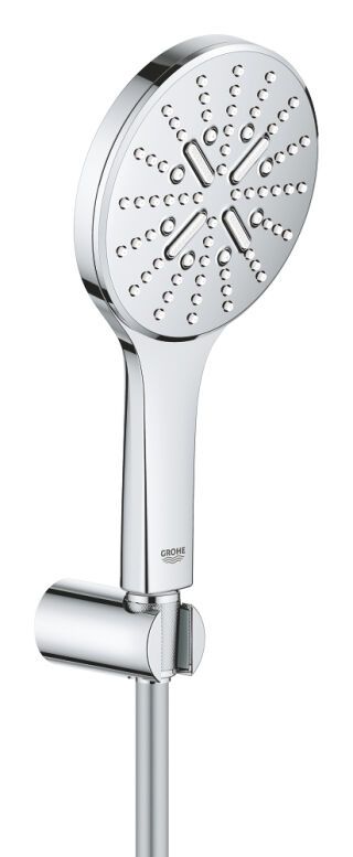 GROHE Rainshower 130 SmartActive Wandhalterset