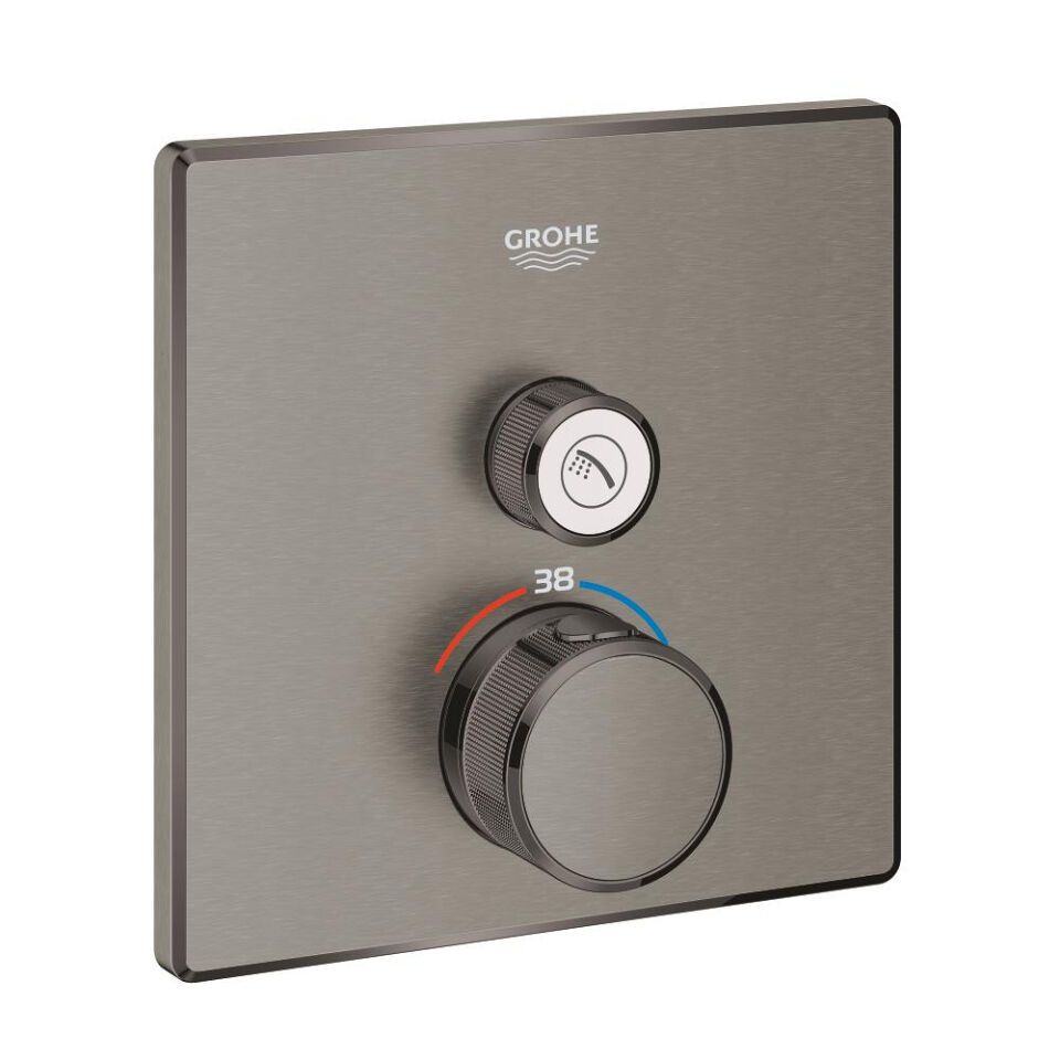 Grohtherm SmartControl Thermostat eckig FMS